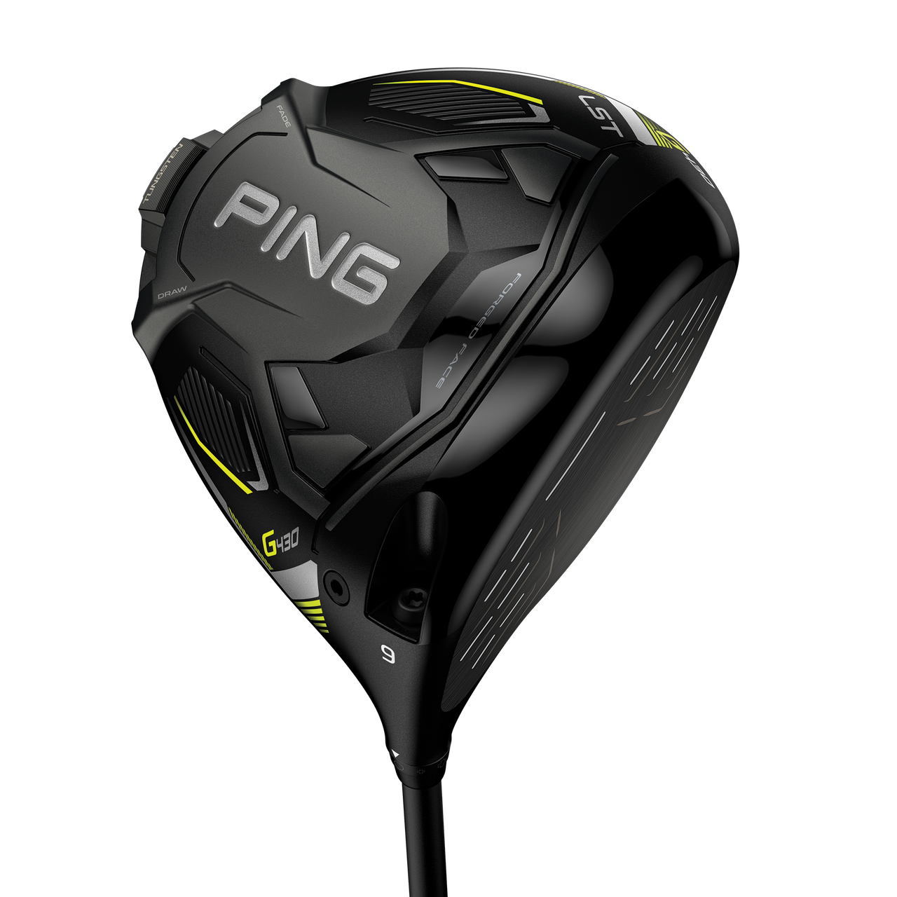 正規店得価PING G430 1W LST 10.5 TOUR CHROME 65 S クラブ