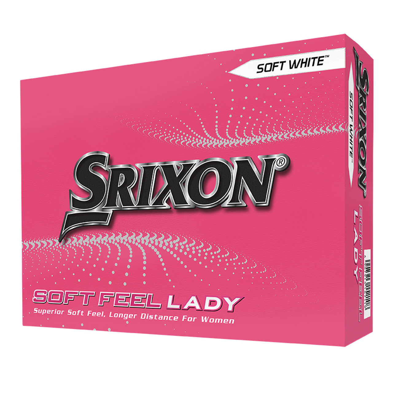 SRIXON - Women's Soft Feel Golf Balls | Morton Golf Sales