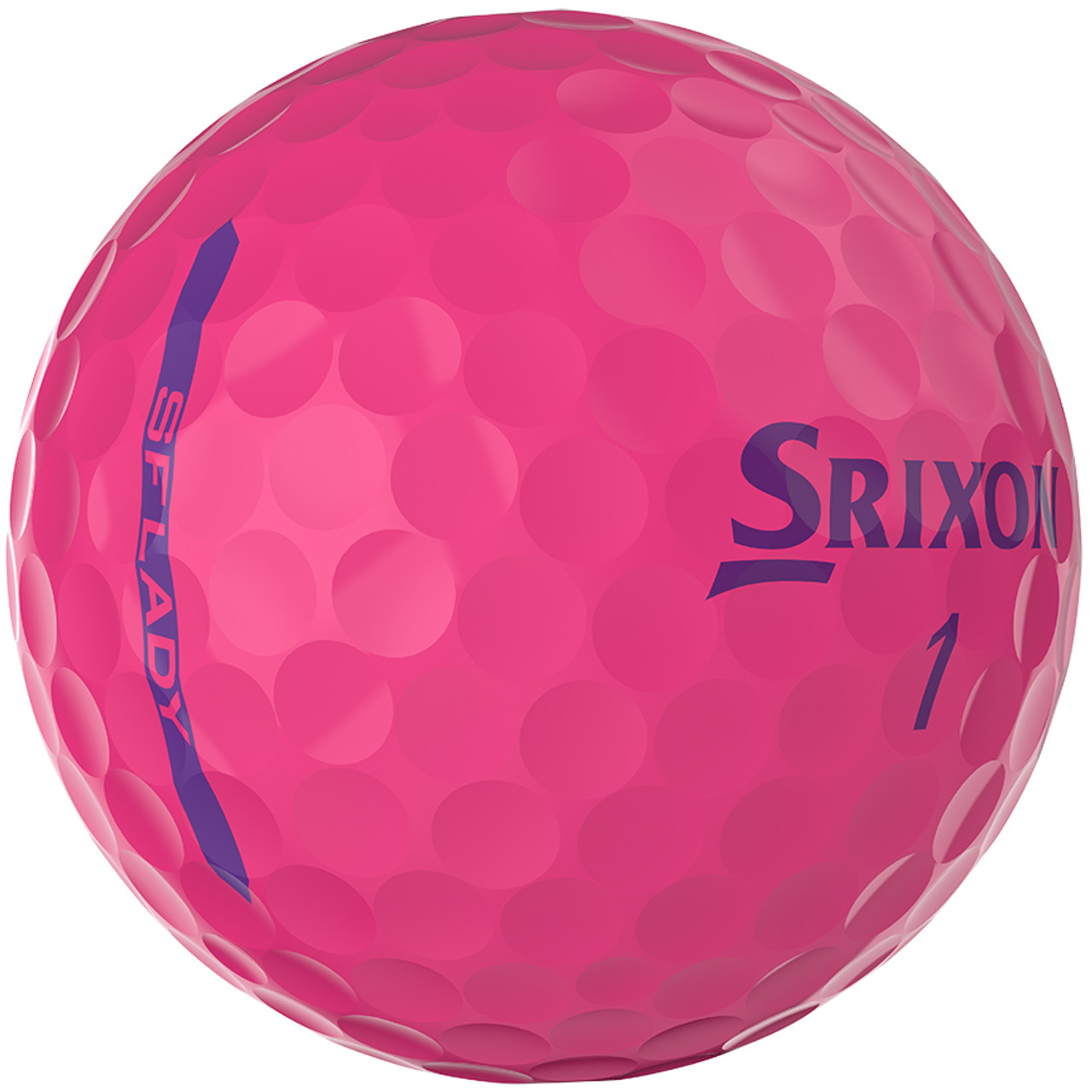 SRIXON - Women's Soft Feel Golf Balls | Morton Golf Sales