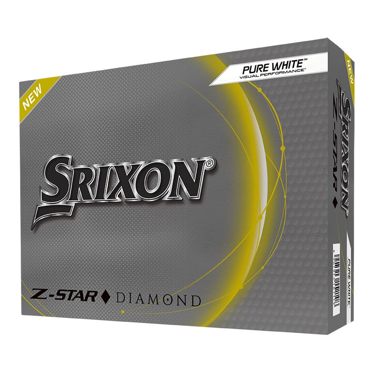 SRIXON - Z-Star Diamond Golf Balls | Morton Golf Sales