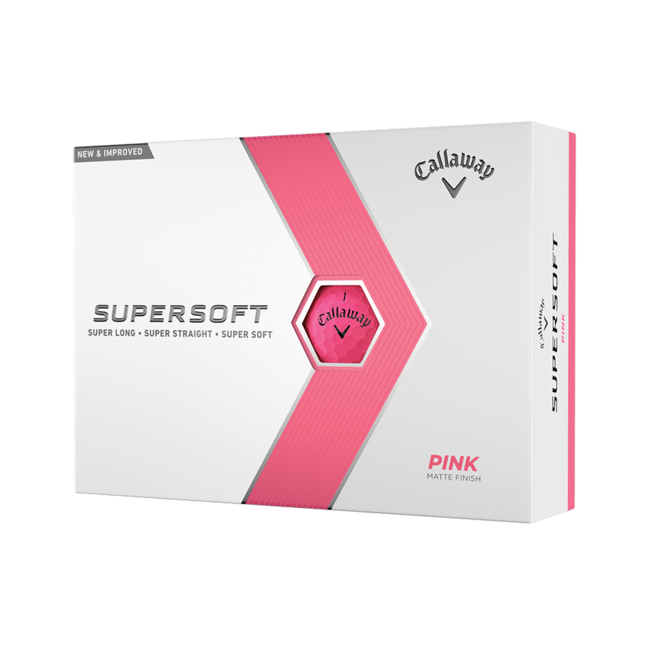 Callaway - Supersoft Golf Balls