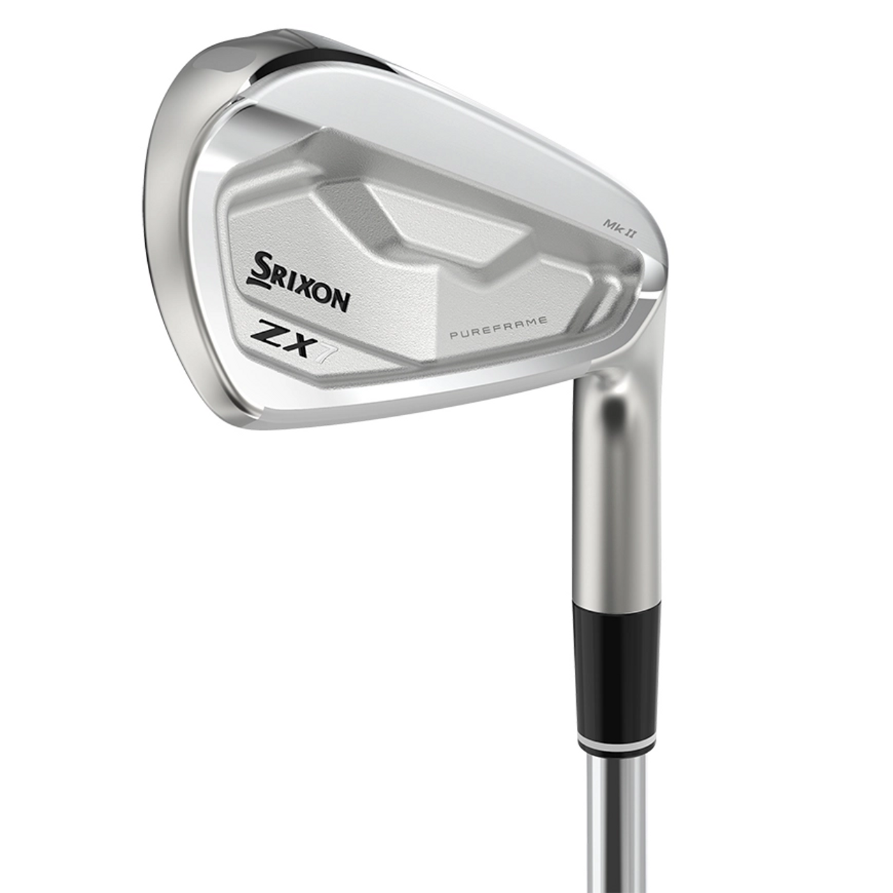 Srixon ZX7 Mk II Irons - Steel