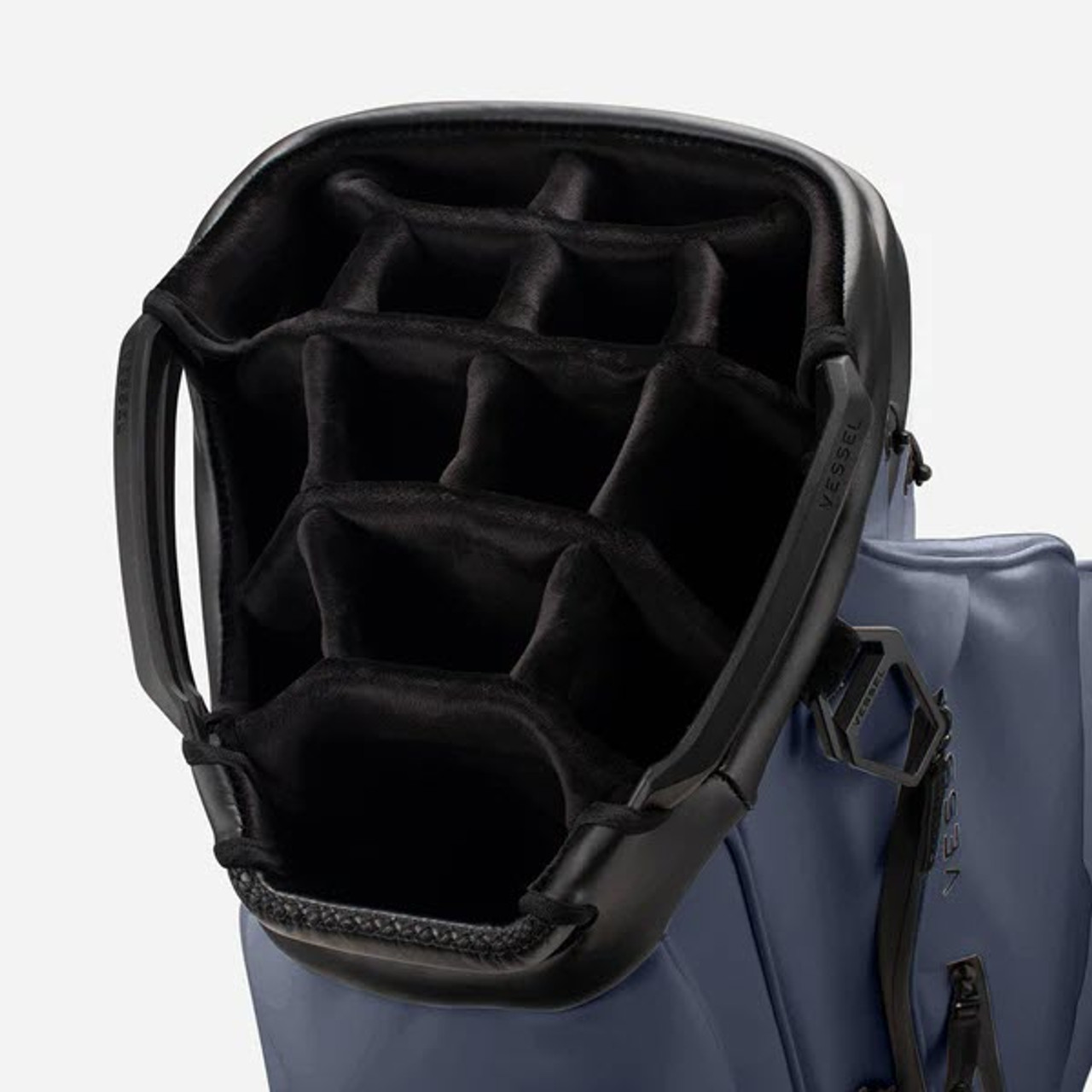 Vessel - Lux 14-Way Cart Bag | Morton Golf Sales