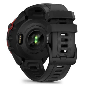 Garmin - Approach S70 Golf Watch | Morton Golf Sales