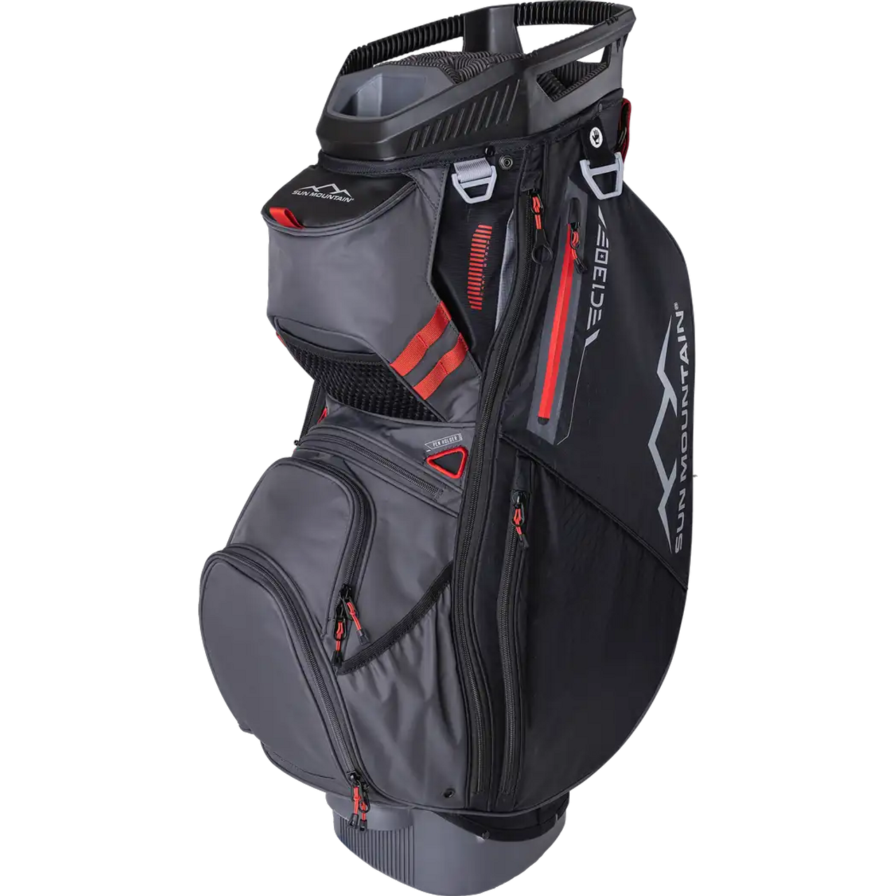 Golf Business News - Sun Mountain unveils Mid-Stripe bag from new Sonnenalp  line