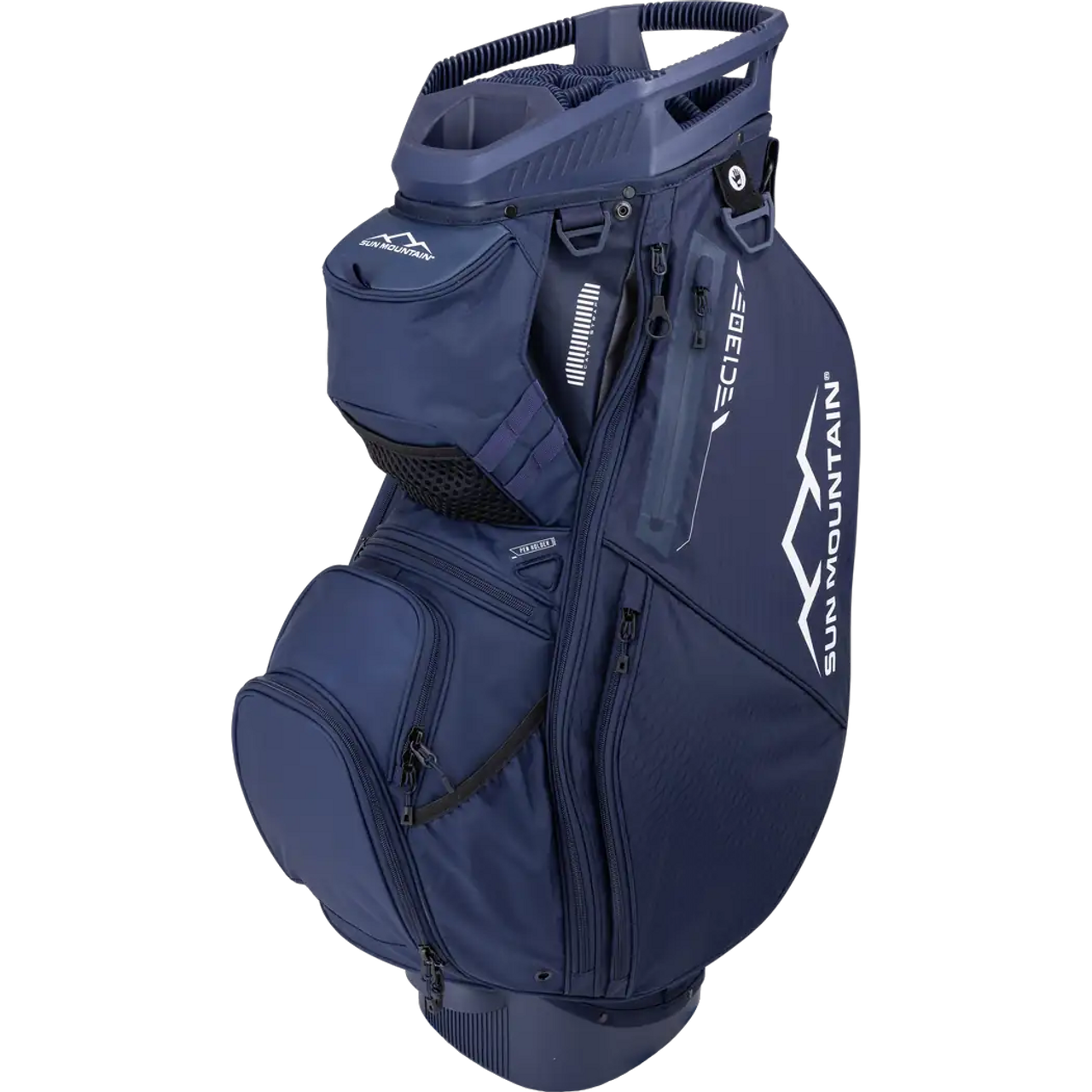 Sun Mountain Mid-Stripe 14-Way Cart Bag – DiscountDansGolf.com | Highlands  Golf Club