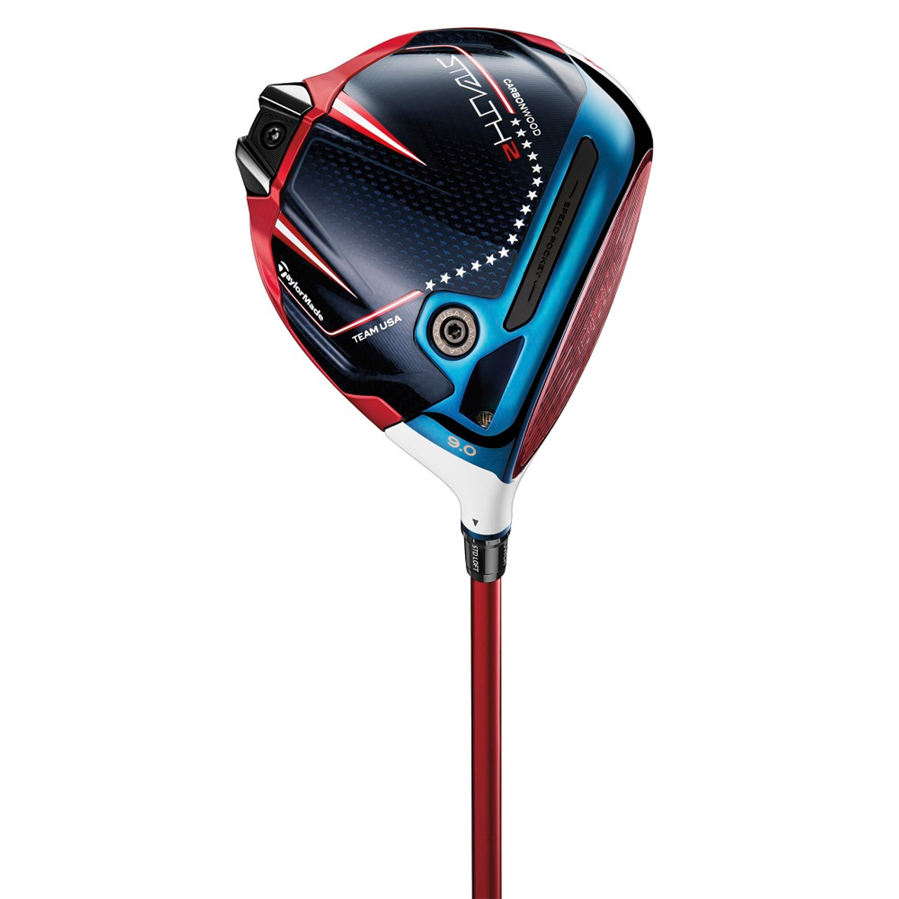 TaylorMade Golf Stealth 2 USA Driver - LIMITED