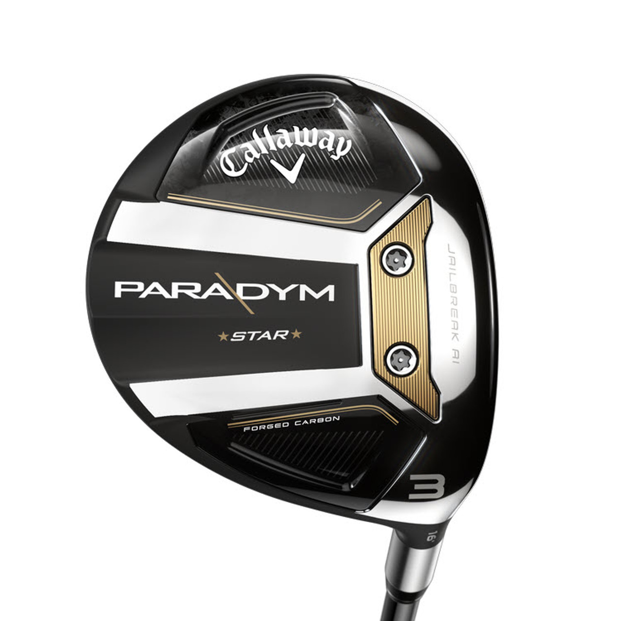 Callaway - Paradym Star Fairway | Morton Golf Sales