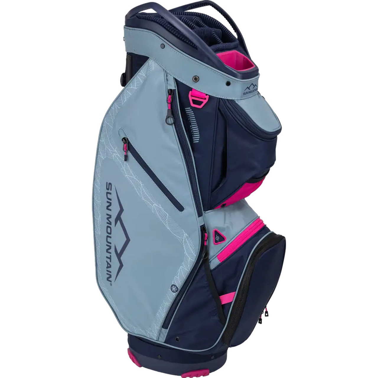 Sun Mountain Women's Stellar Cart Bags - 2024