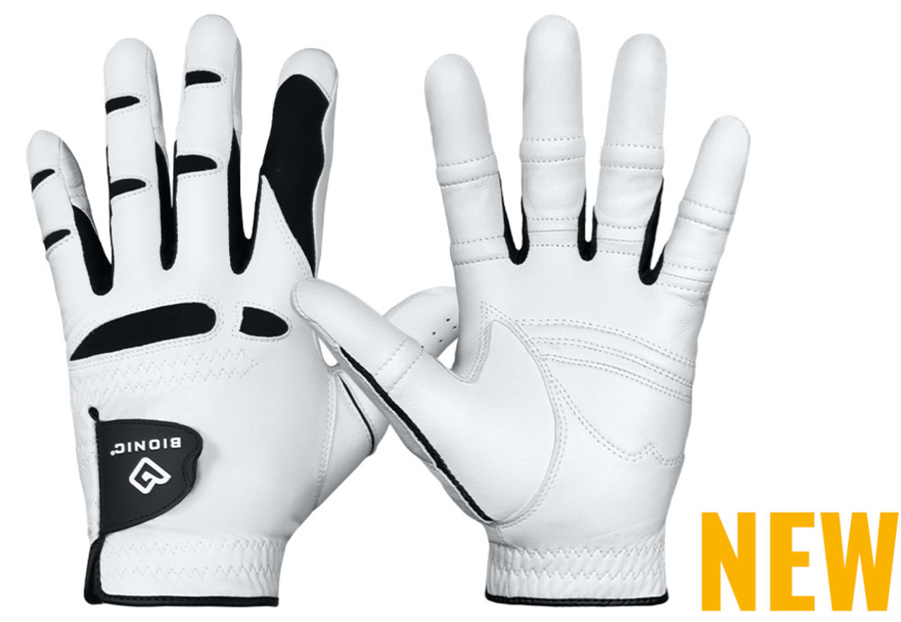 Bionic Golf StableGripⓇ 2.0 Golf Gloves