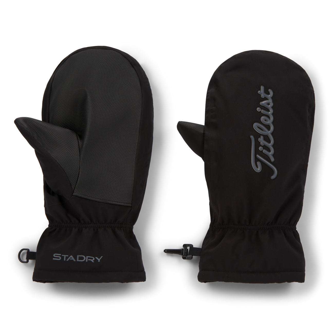 Titleist StaDry Cart Mitts - Thumbnail 2