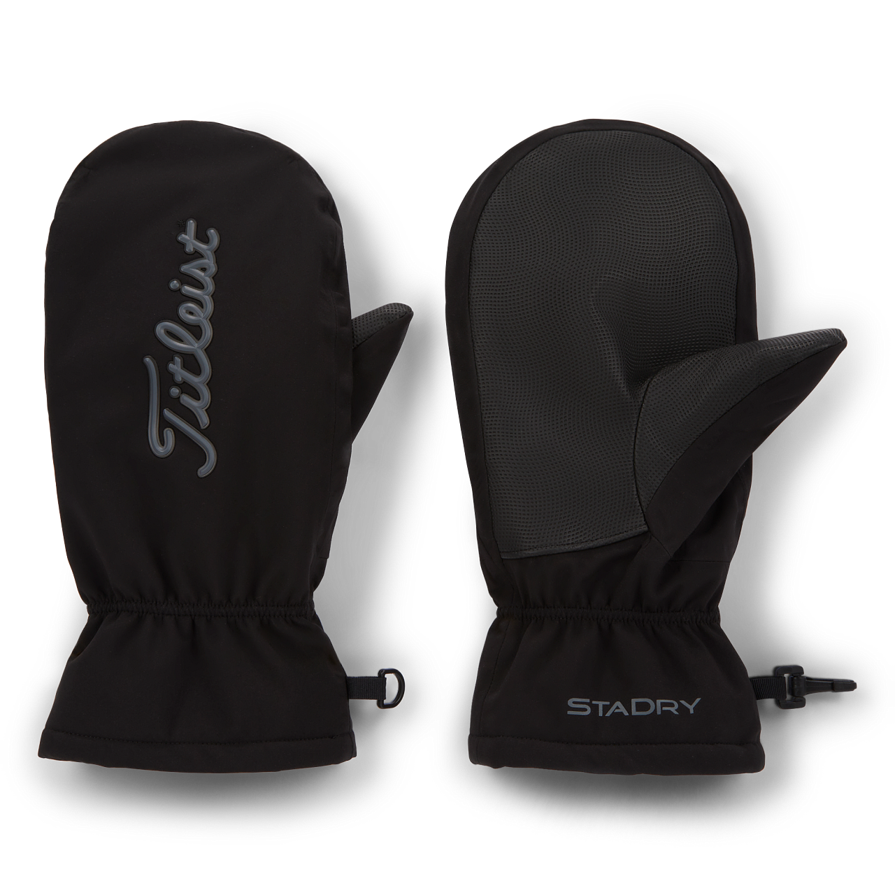 Titleist StaDry Cart Mitts - Thumbnail 4
