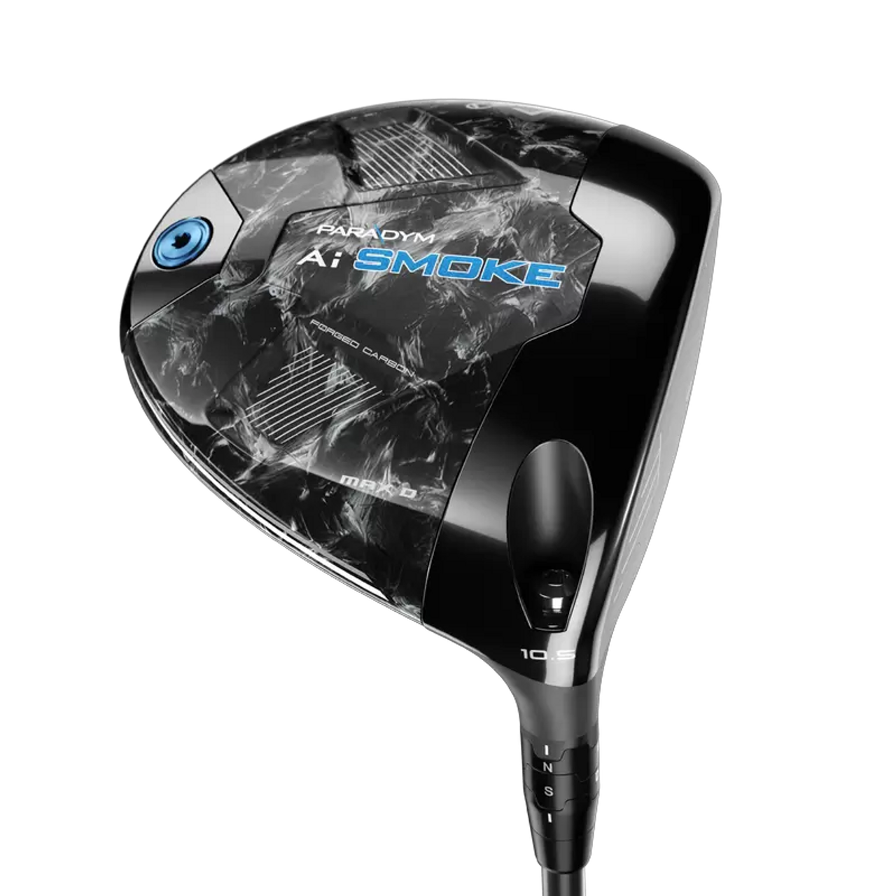 Callaway - Paradym Ai Smoke MAX D Driver | Morton Golf Sales