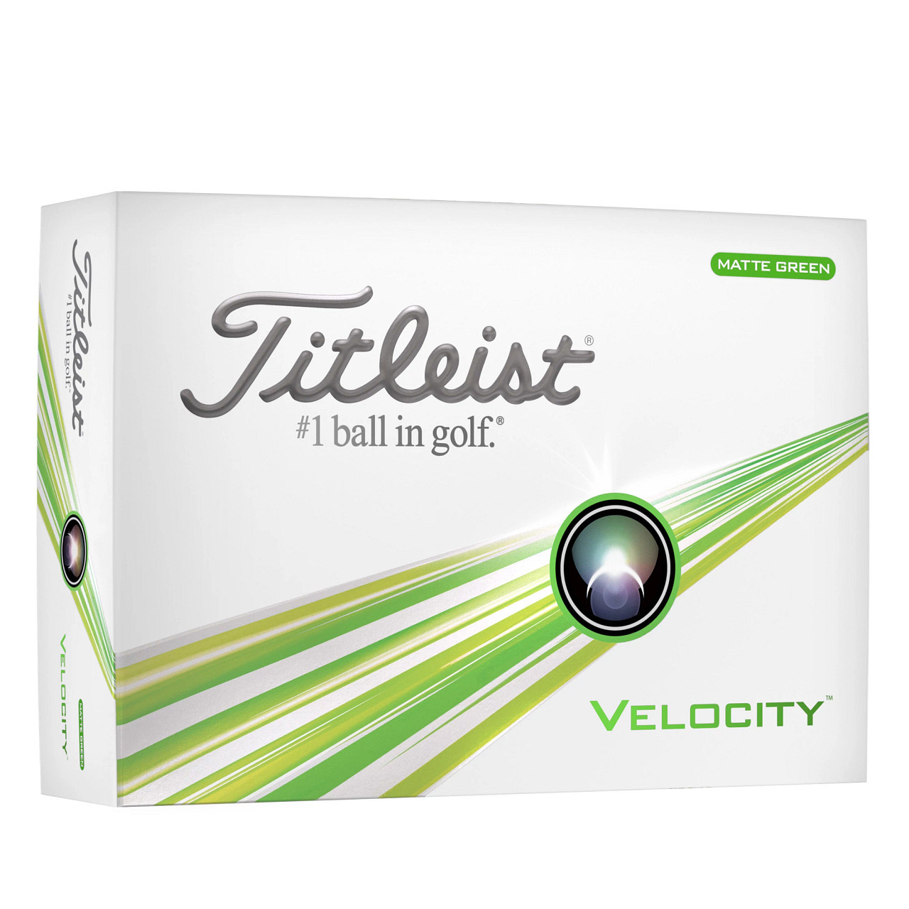 Titleist - Velocity Golf Balls | Morton Golf Sales