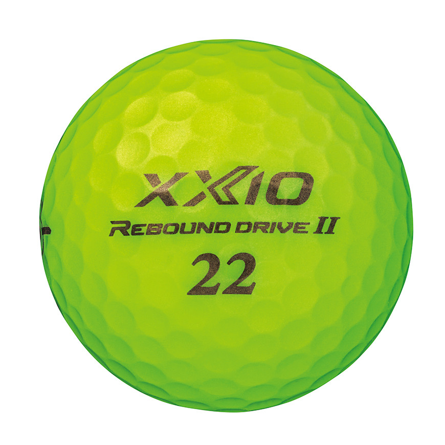 XXIO - Rebound II Drive Golf Balls | Morton Golf Sales