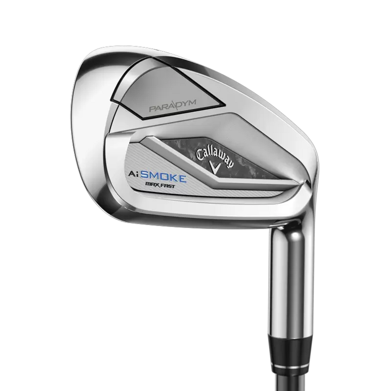 Callaway Paradym Ai Smoke MAX Fast Irons - Graphite