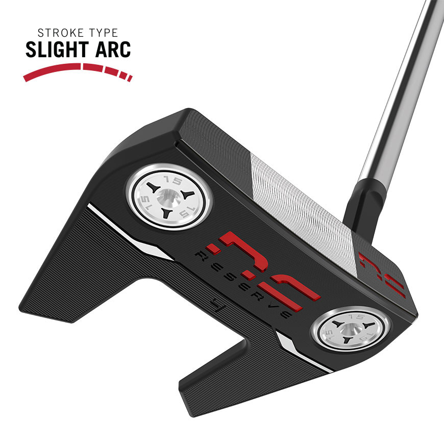 Never Compromise - Reserve NC Contrast 4S Putter | Morton Golf Sales