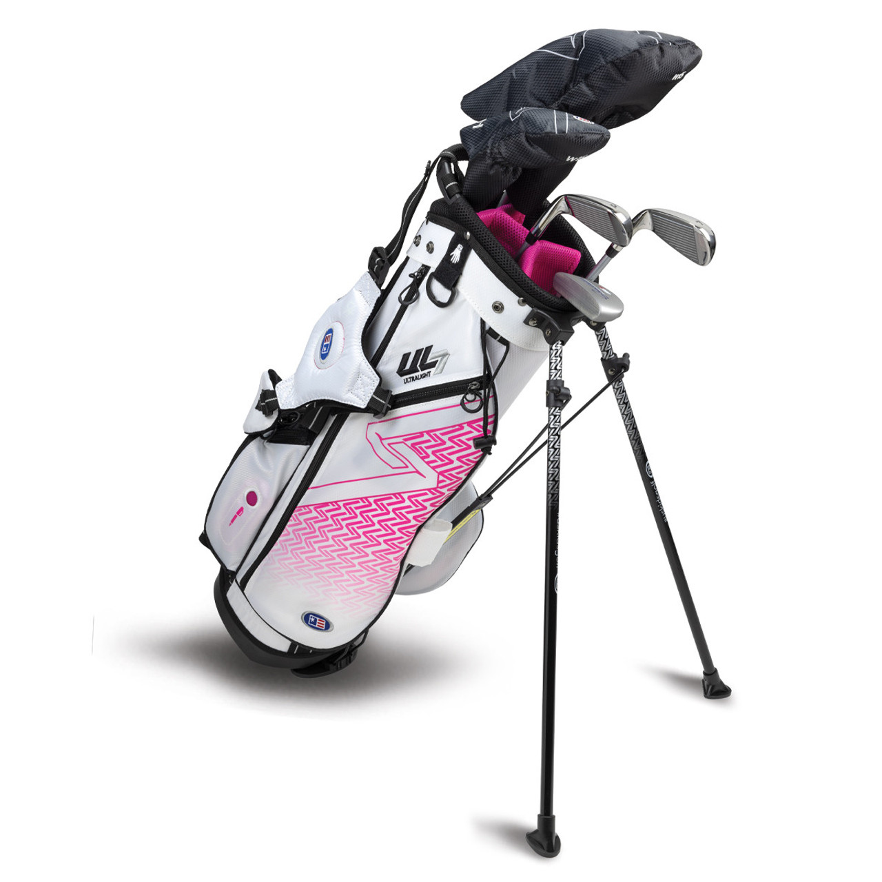 U.S  kids  colf ゴルフバックセット U.S. Kids Golf - Ultralight 54