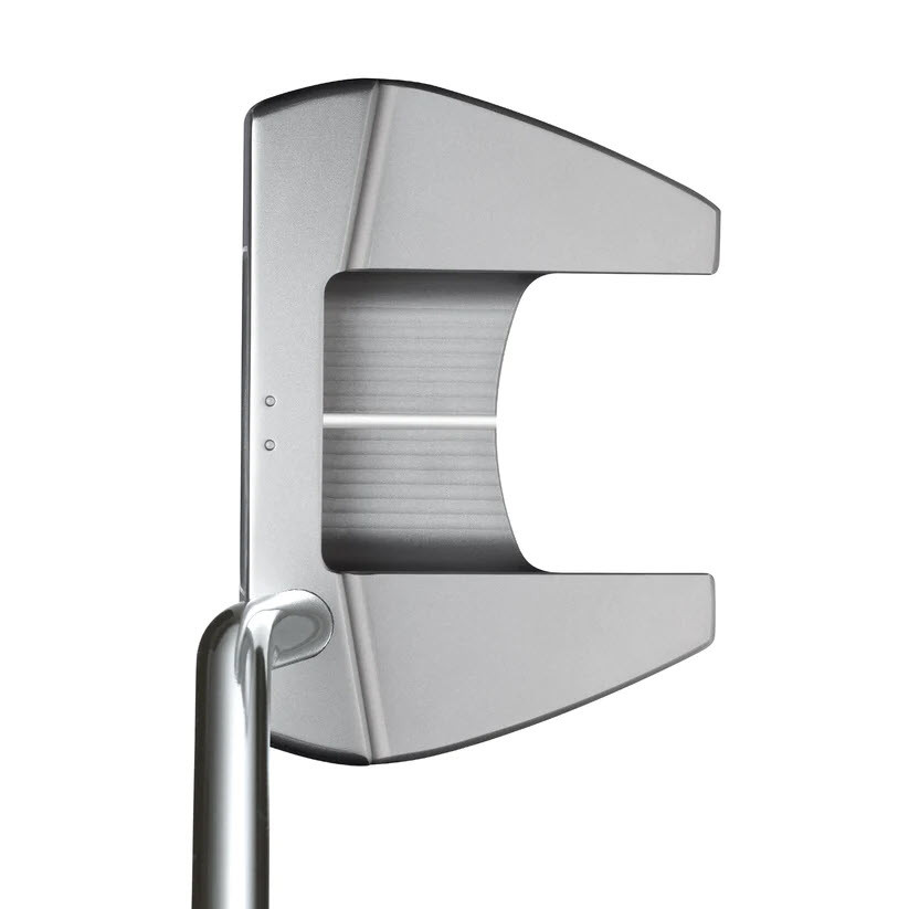 Andux Mallet Copertura Golf Putter Testa Copre Per Albero Centrale Putter Blu MT/TG17, Piazza