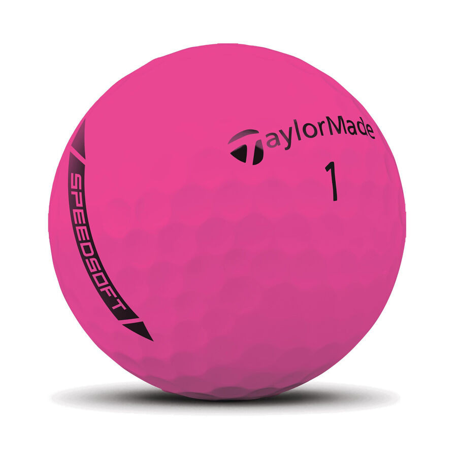 TaylorMade - SpeedSoft Golf Balls | Morton Golf Sales