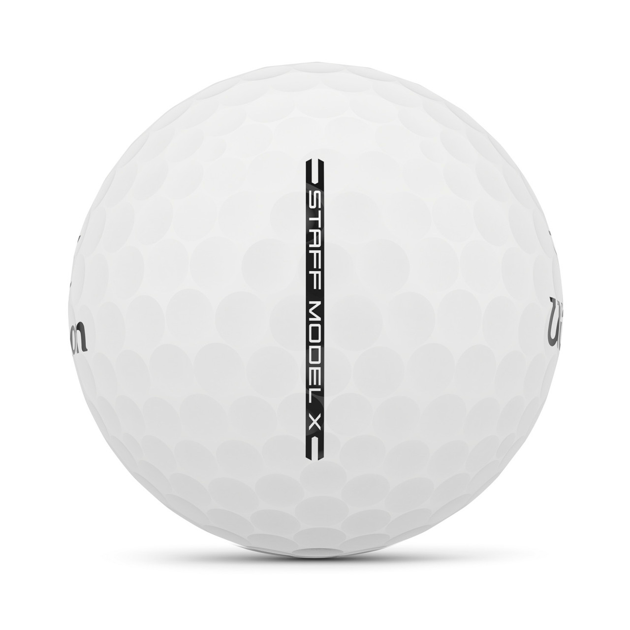 Wilson Staff Model X Golf Balls Morton Golf Sales