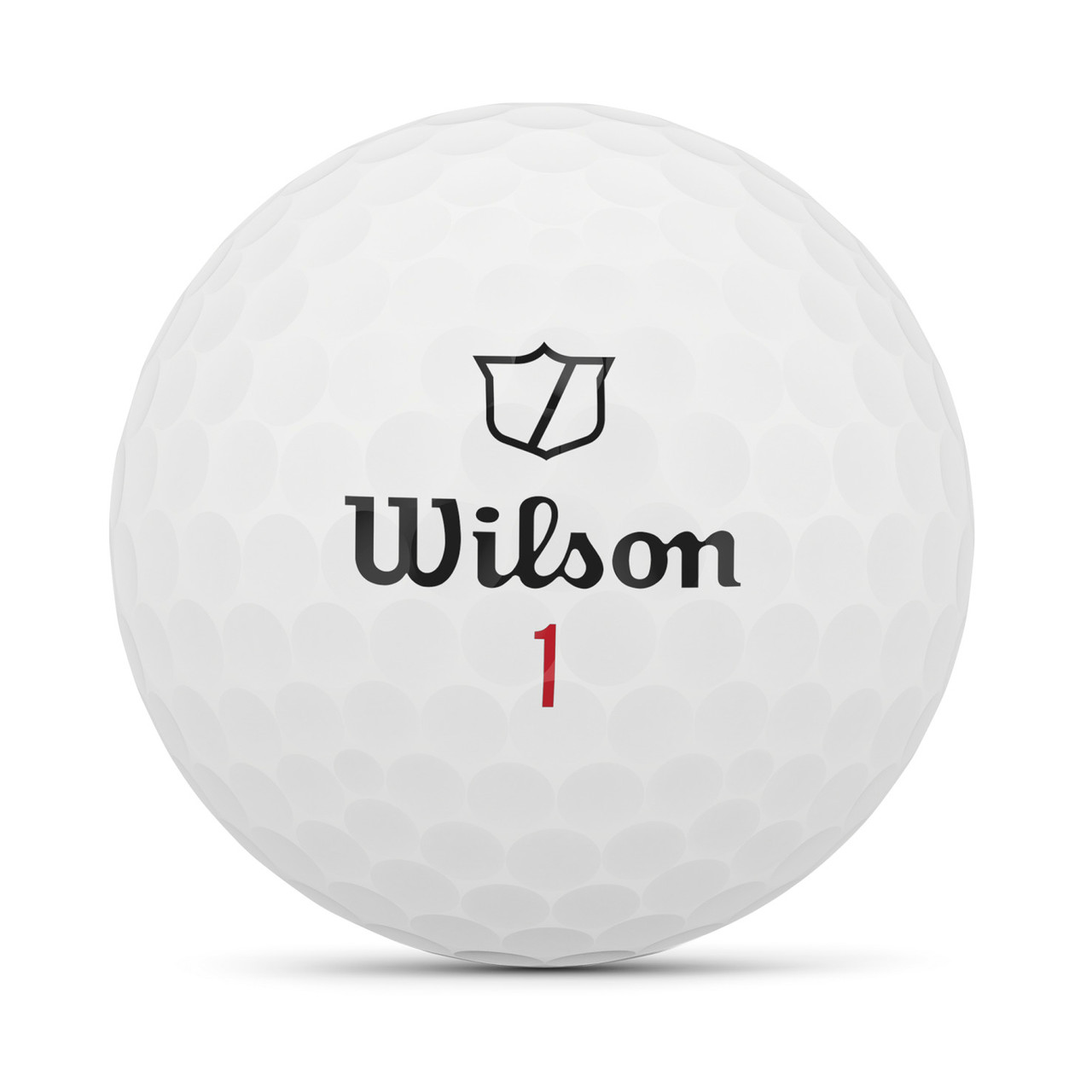 Wilson - Staff Model X Golf Balls | Morton Golf Sales