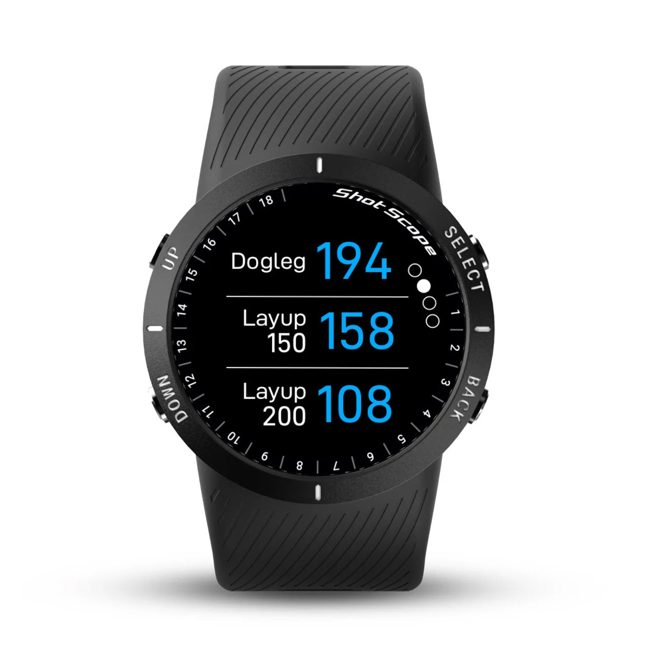 Shot scope v3 gps watch reviews