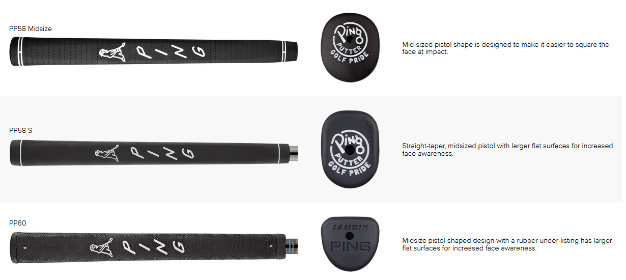 PING - B60 2024 Putter | Morton Golf Sales