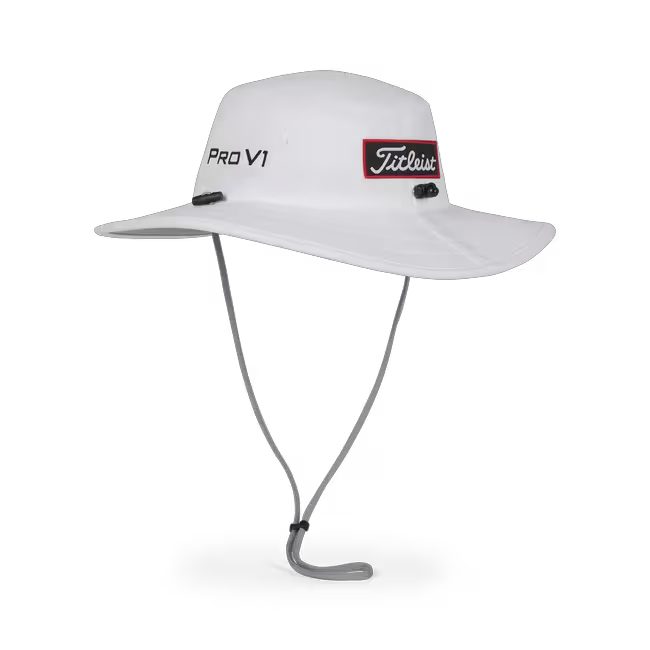 Nouveau chapeau de golf Titleist Femme Rose et Rouge Liban