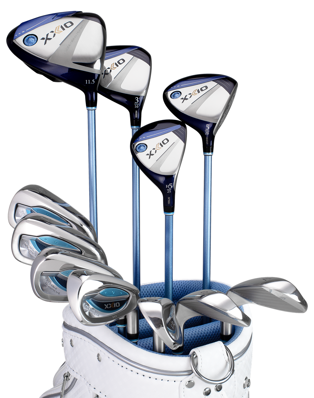 ゼクシオ5 ドライバー13.5°&5W Lシャフト 【公式通販】