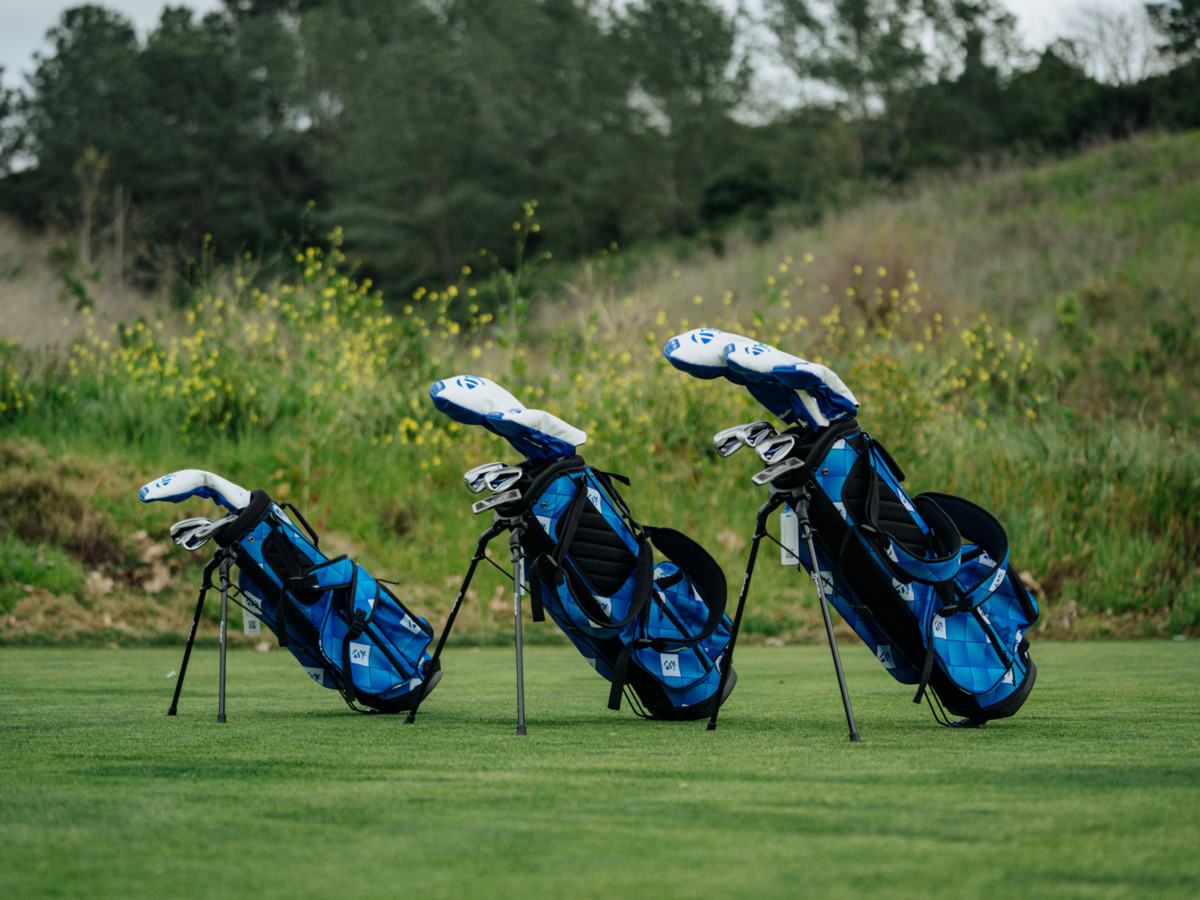 TaylorMade - Team Junior Set Size 3 | Morton Golf Sales