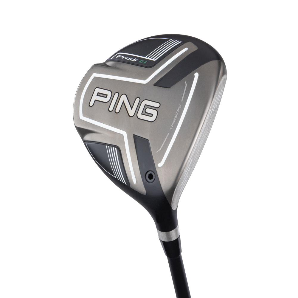 PING Golf - Prodi G Junior Fairway Woods | Morton Golf Sales