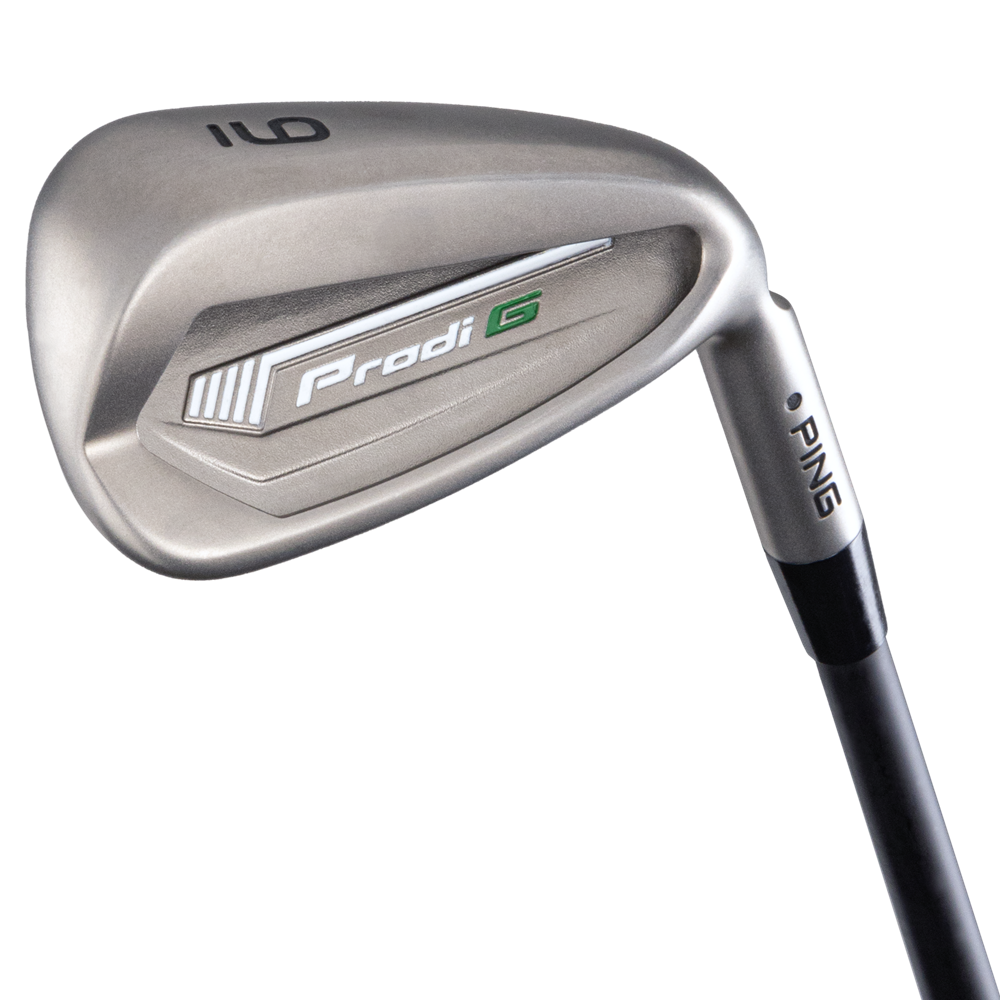 PING Golf - Prodi G Junior Individual Irons | Morton Golf
