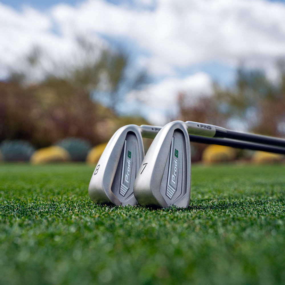PING Golf - Prodi G Junior Individual Irons | Morton Golf