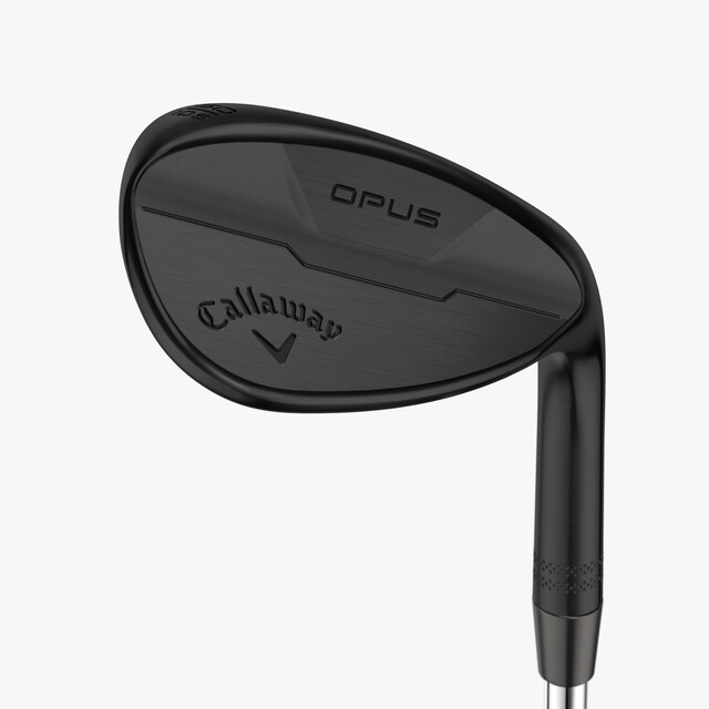 Callaway Opus Black Wedge Morton Golf Sales