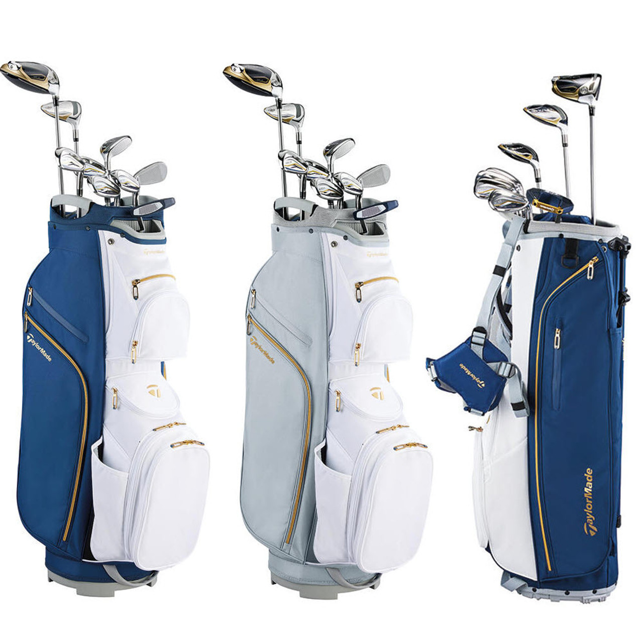 TaylorMade Women's Kalea Gold Set Morton Golf Sales