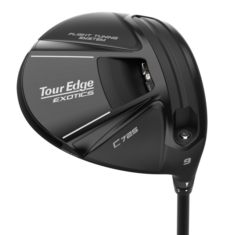 Tour Edge - Exotics C725 Driver | Morton Golf Sales