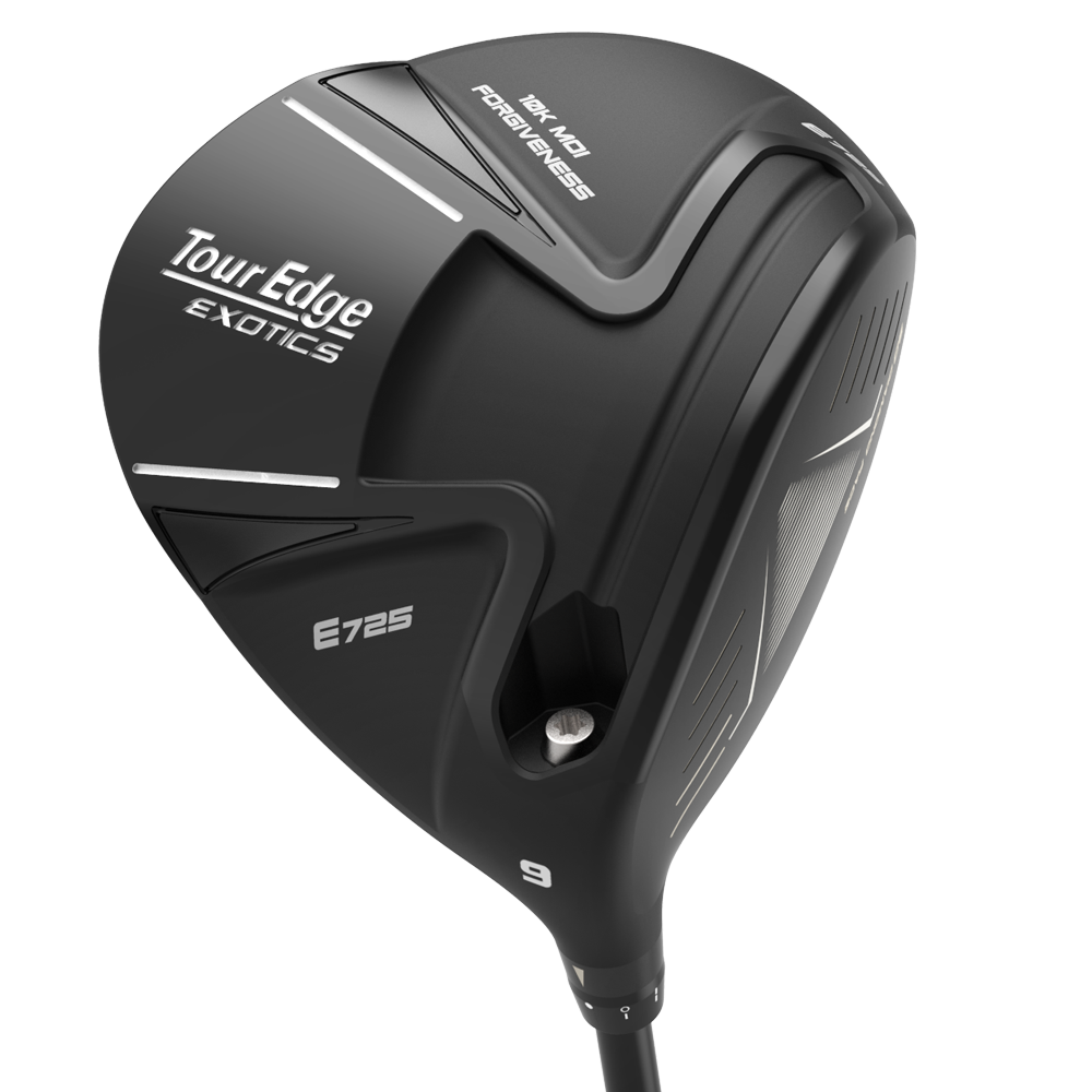 Tour Edge - Exotics E725 Driver | Morton Golf Sales
