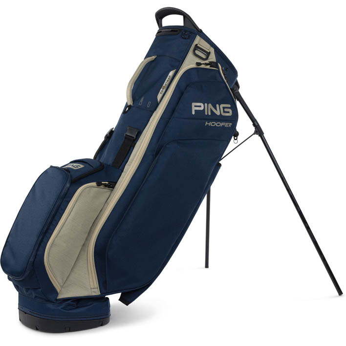 PING HOOFERキャディバッグ PING - Hoofer Carry Bag | Morton Golf Sales