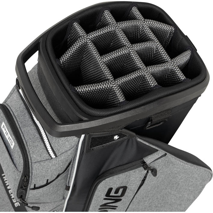 PING - Traverse Cart Bags | Morton Golf Sales