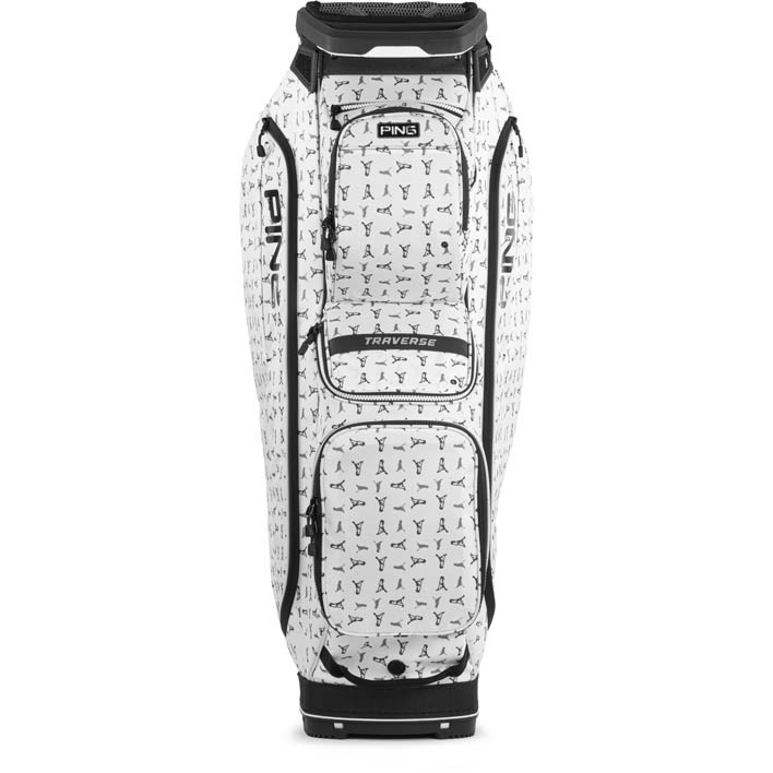 PING - Traverse Cart Bags | Morton Golf Sales