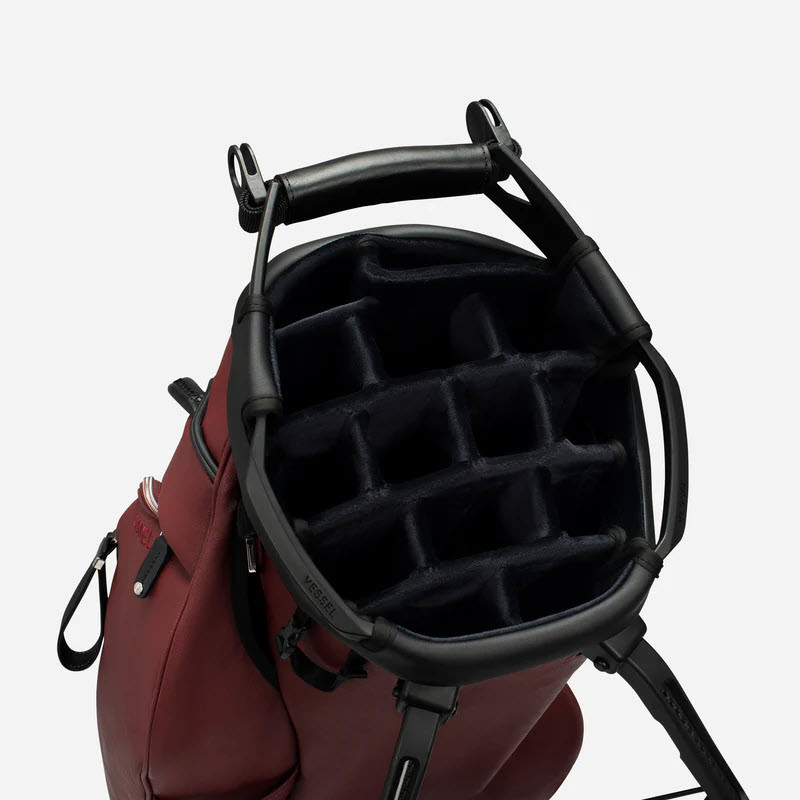 Vessel - Player V Pro 14-Way Stand Bag | Morton Golf Sales