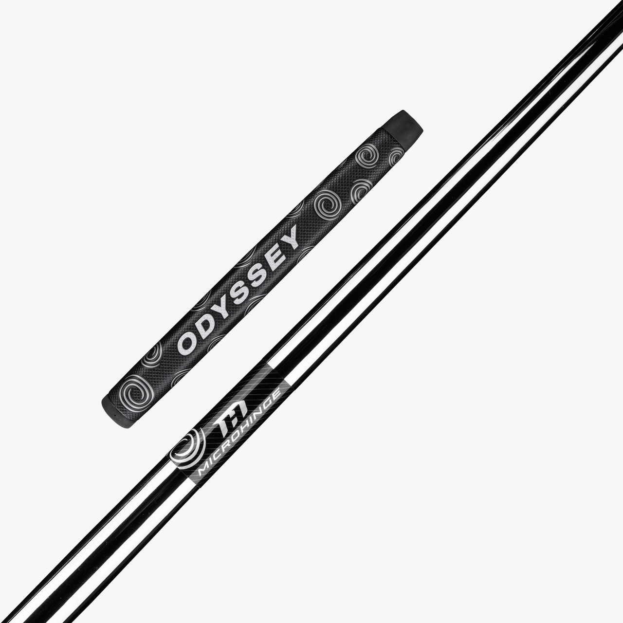 Odyssey - Microhinge V-Line 2-Ball Putter | Morton Golf Sales