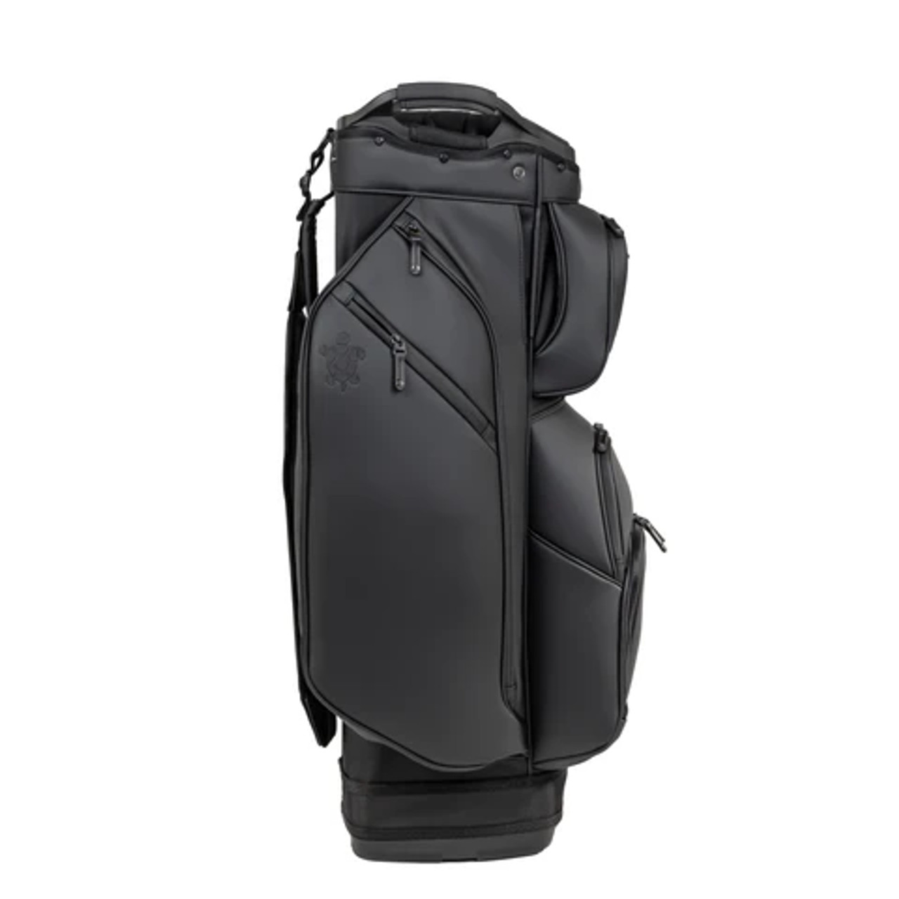 バッグ NVG Leather Handle NYC Golf Cart Bag NVG Leather Handle NYC Golf Cart Bag