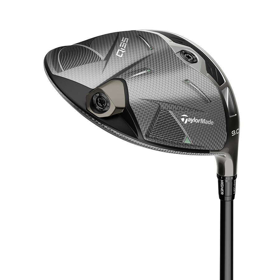 TaylorMade - Qi35 Driver | Morton Golf Sales