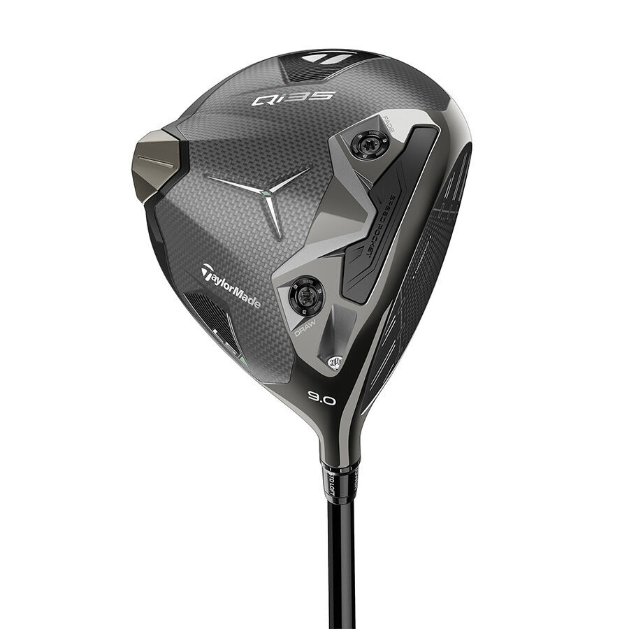 【美品】TaylorMade Qi35 LS ドライバー 10.5°（S） 美品】TaylorMade Qi35 LS ドライバー 10.5°（S） Qi35 LS Driver