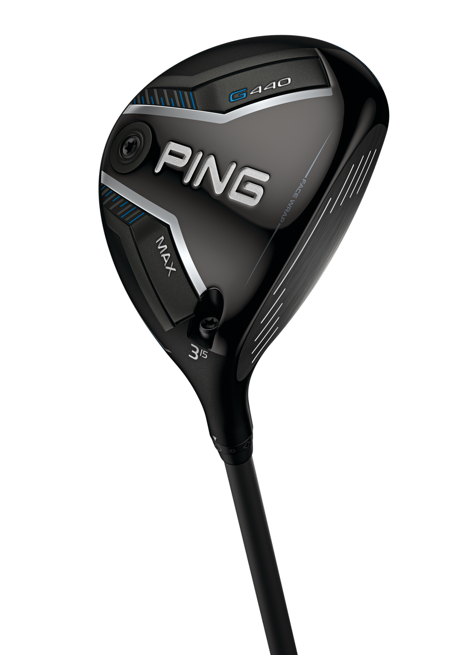 PING ピン G440 MAX フェアウェイウッド PING TOUR 2.0 CHROME 75 PING