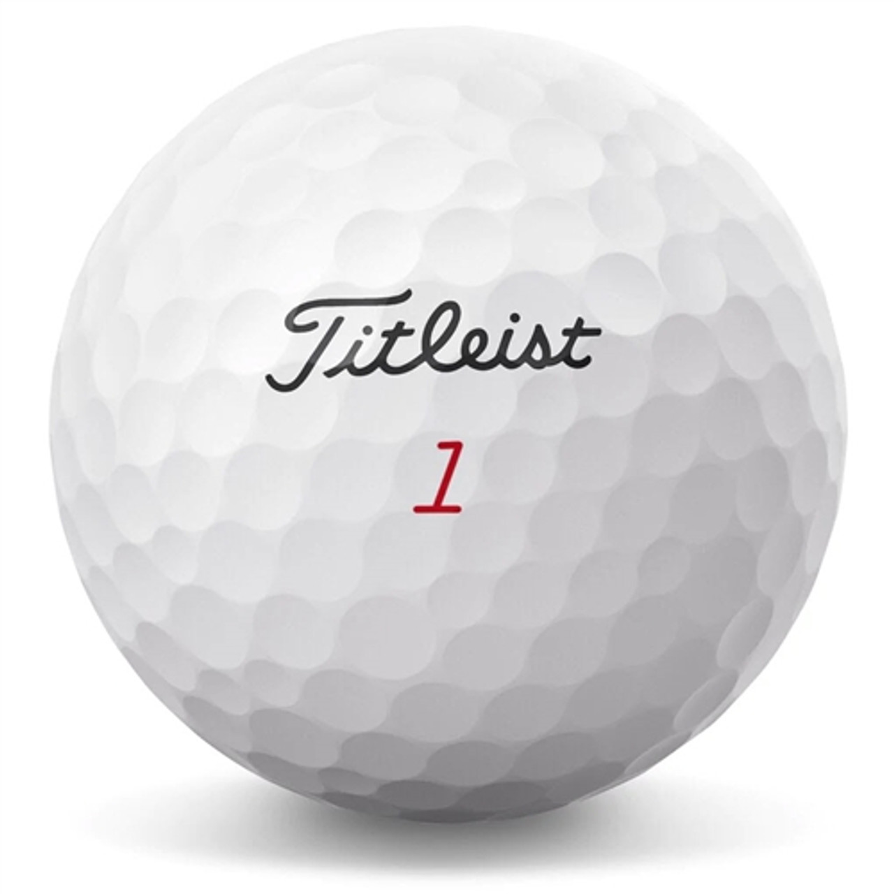 Titleist - Pro V1x Left Dash Golf Balls | Morton Golf Sales