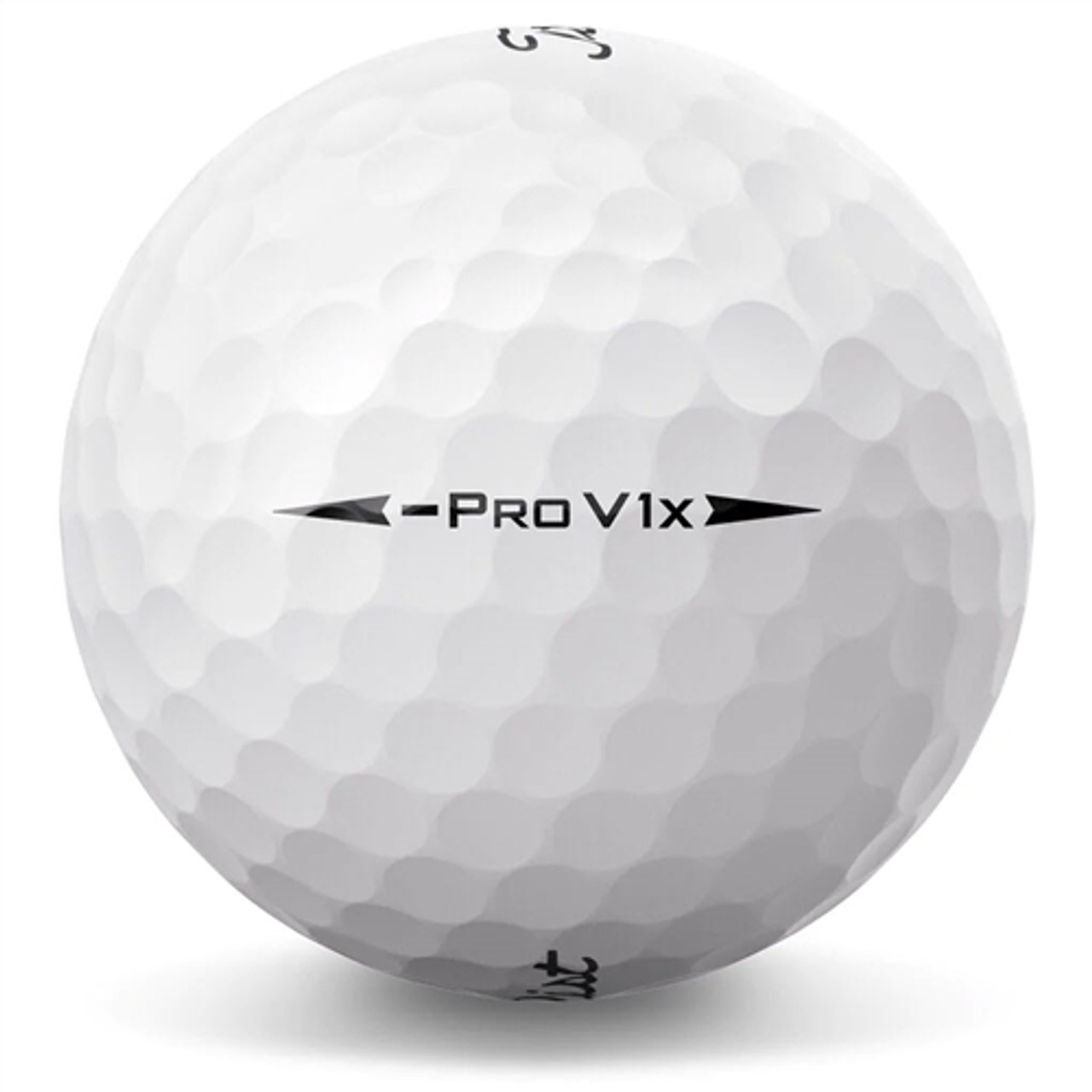 Titleist - Pro V1x Left Dash Golf Balls | Morton Golf Sales