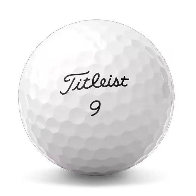 Titleist - Pro V1 Special #9 Golf Balls | Morton Golf Sales